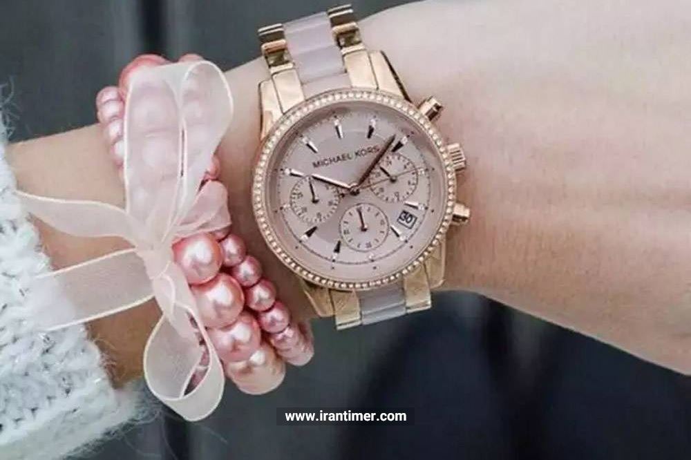 خرید ساعت مچی زنانه مایکل کورس مدل MK6307 به چه افرادی پیشنهاد میشود؟
